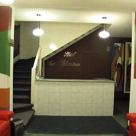 Hotel San Sebastian Bogota Ngoại thất bức ảnh