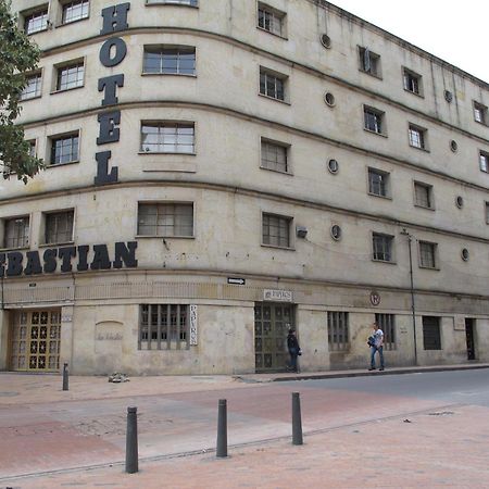 Hotel San Sebastian Bogota Ngoại thất bức ảnh