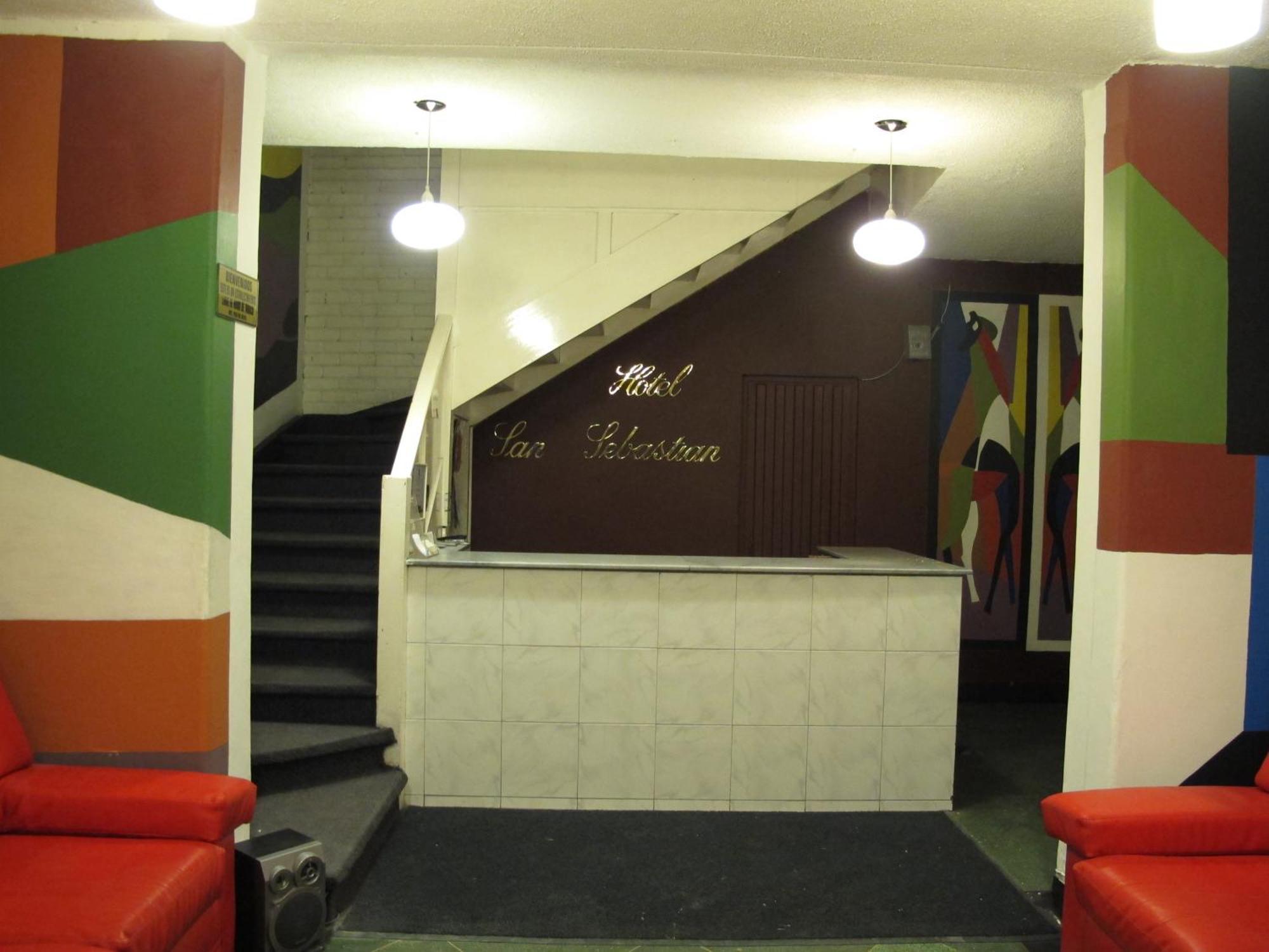 Hotel San Sebastian Bogota Ngoại thất bức ảnh