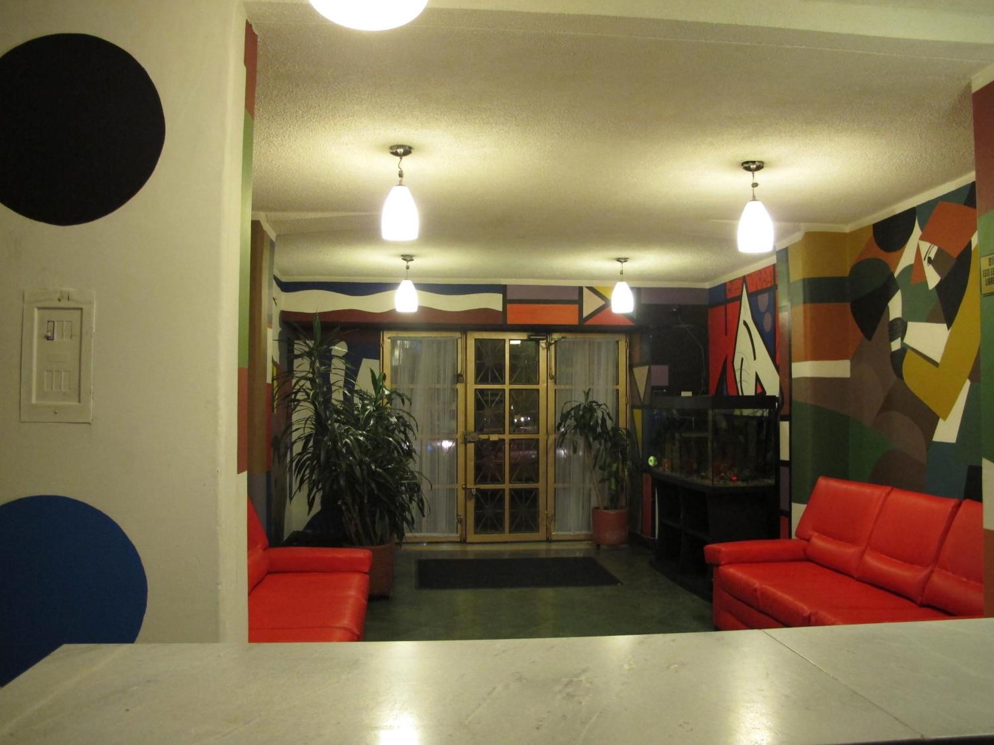 Hotel San Sebastian Bogota Ngoại thất bức ảnh