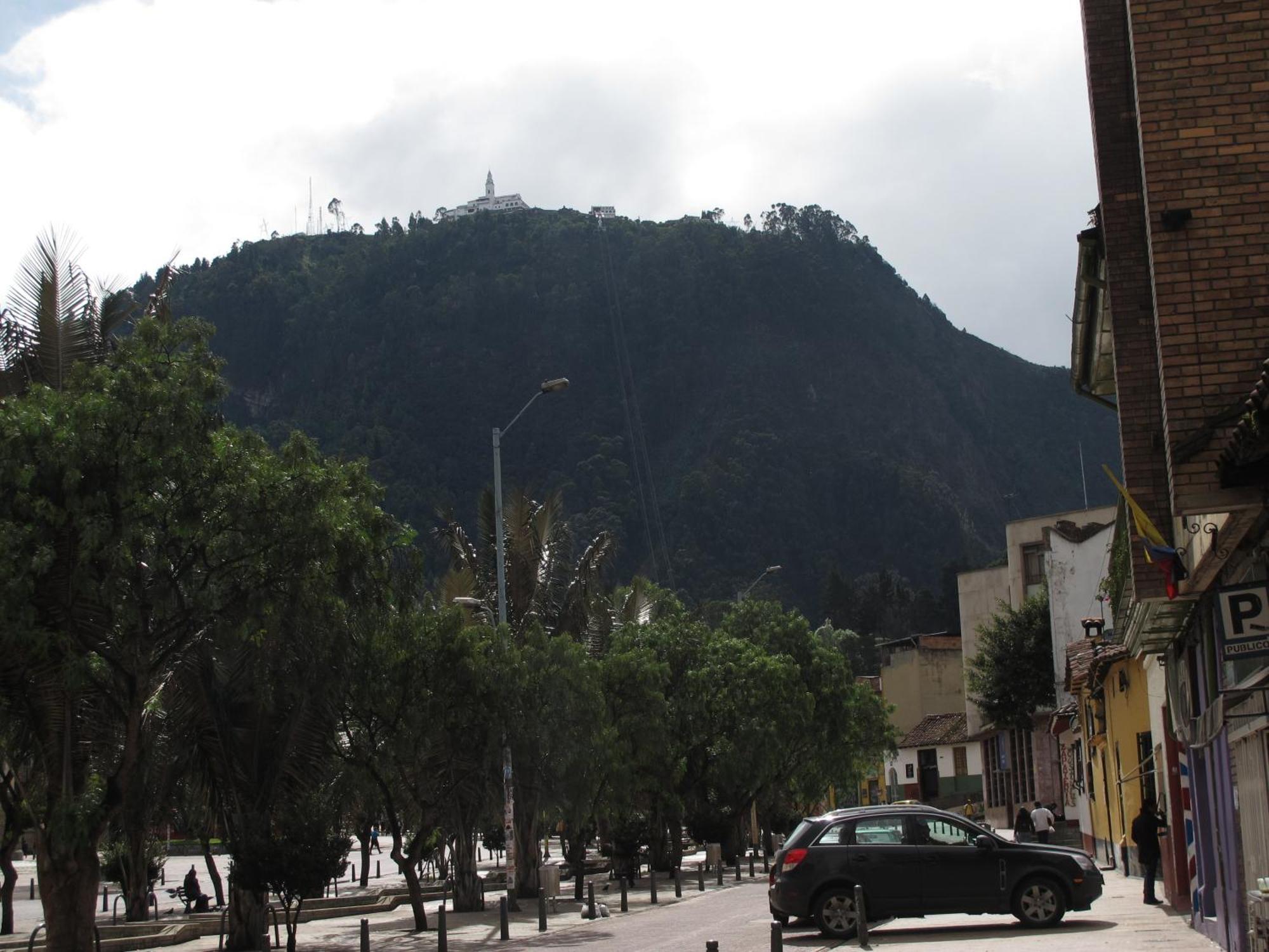 Hotel San Sebastian Bogota Ngoại thất bức ảnh
