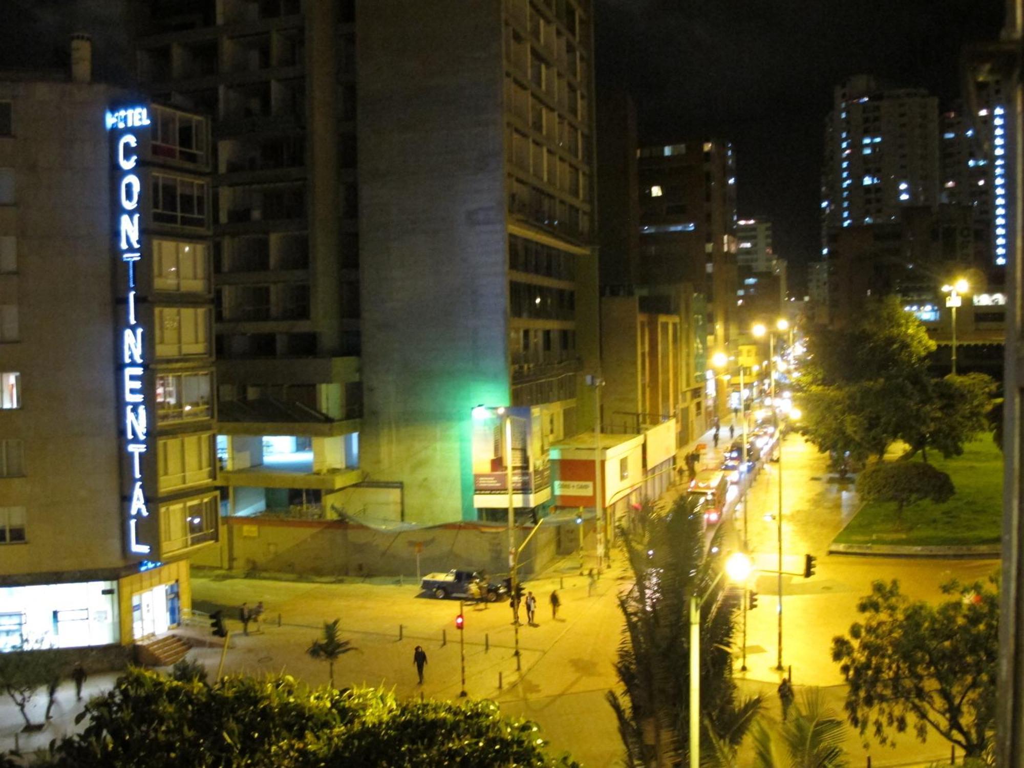 Hotel San Sebastian Bogota Ngoại thất bức ảnh