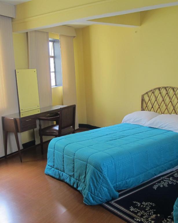 Hotel San Sebastian Bogota Ngoại thất bức ảnh