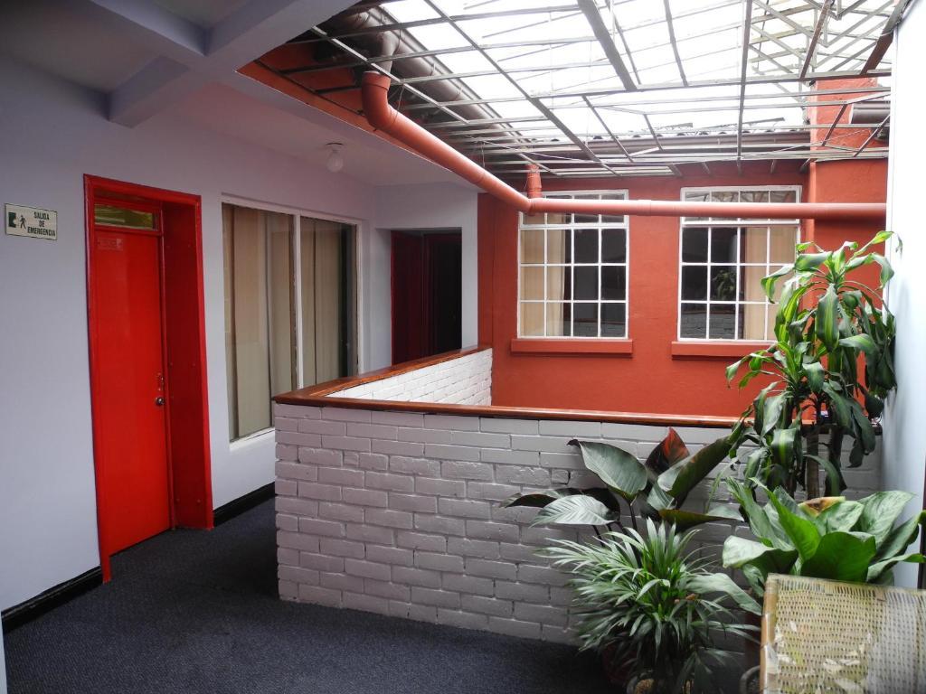 Hotel San Sebastian Bogota Ngoại thất bức ảnh