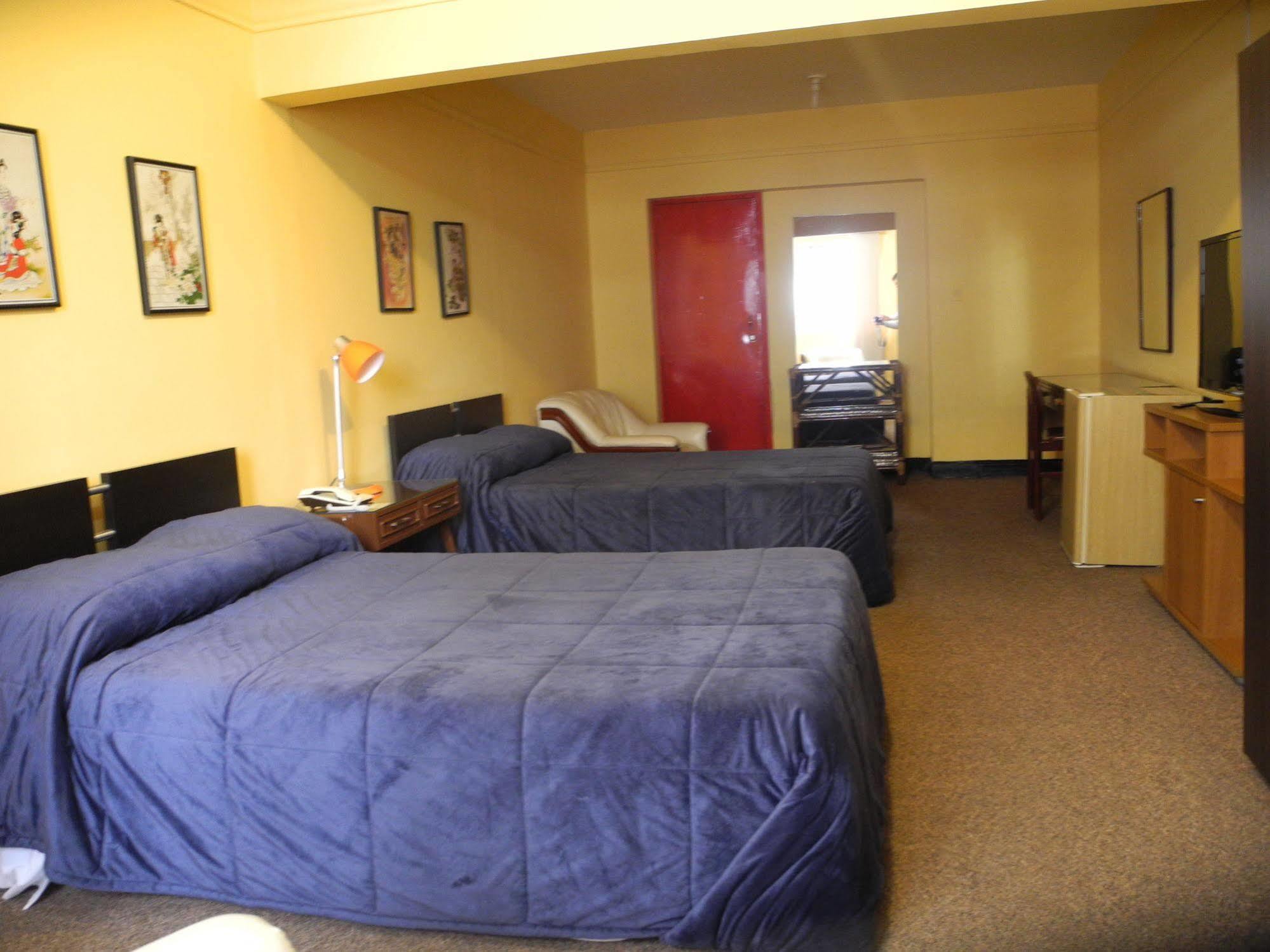 Hotel San Sebastian Bogota Ngoại thất bức ảnh