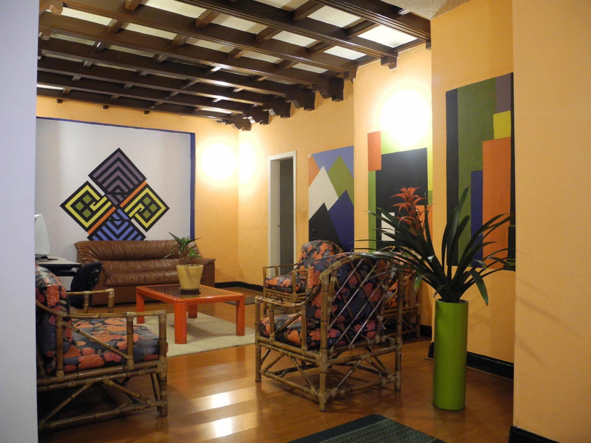 Hotel San Sebastian Bogota Ngoại thất bức ảnh