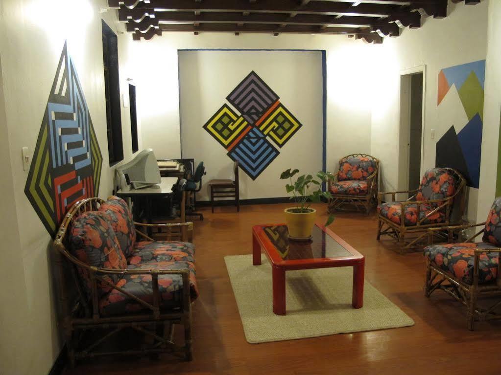 Hotel San Sebastian Bogota Ngoại thất bức ảnh